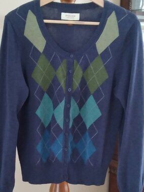 Natural Sweater, Sonoma, Size - M